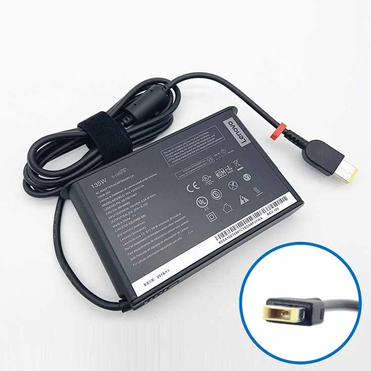 Lenovo ADL135SCC3A Ac Adapter & Charger