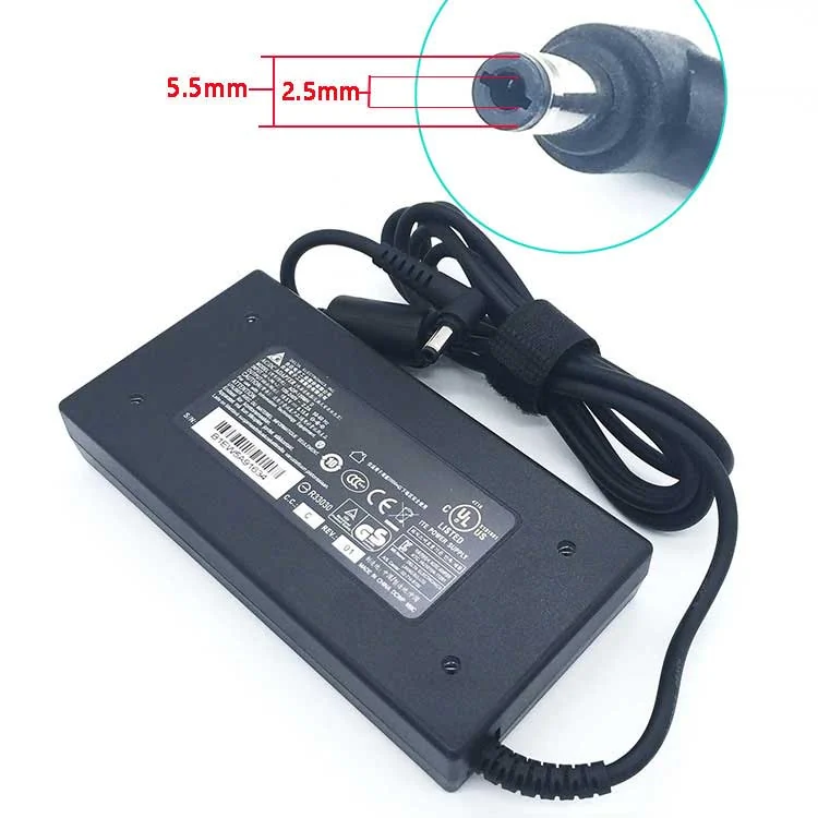 Msi ADP-120MH D Ac Adapter & Charger