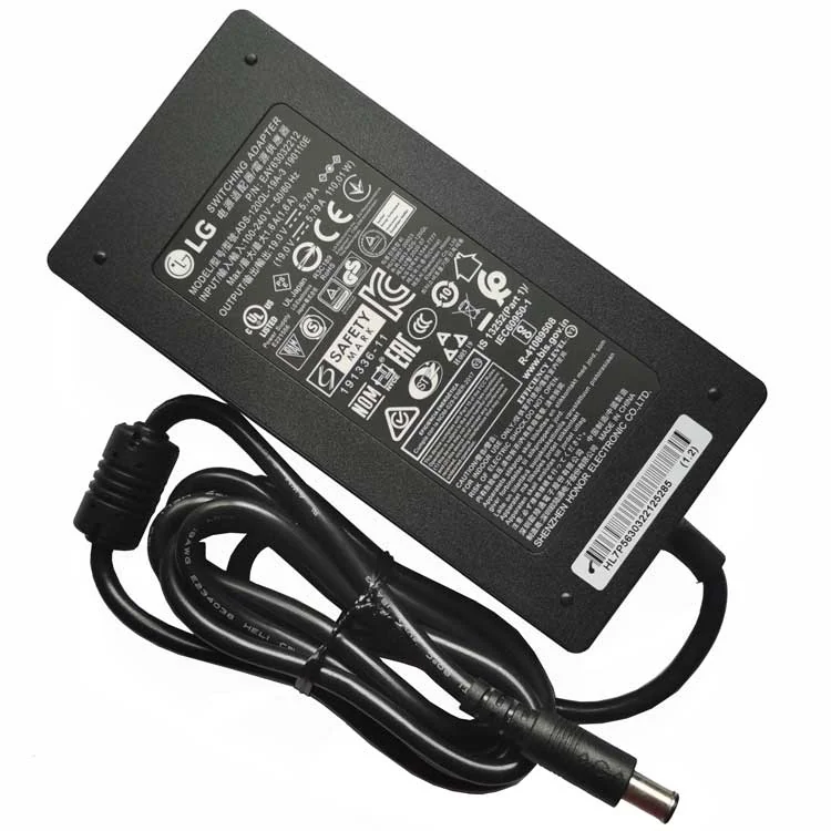 Lg ADS-110CL-19-3 Ac Adapter & Charger