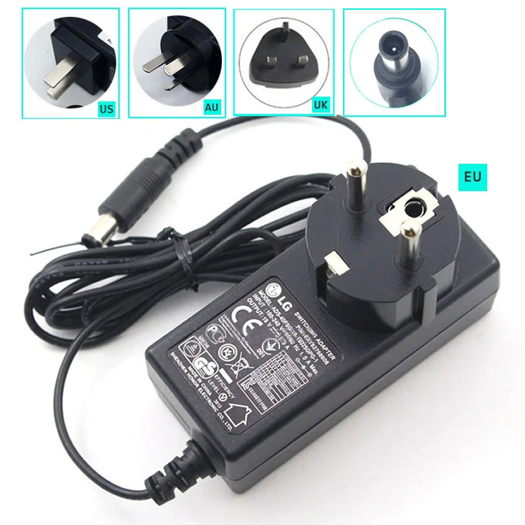 Lg E2242C Ac Adapter & Charger