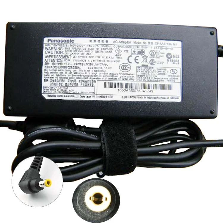 Panasonic CF-AA5713A Ac Adapter & Charger