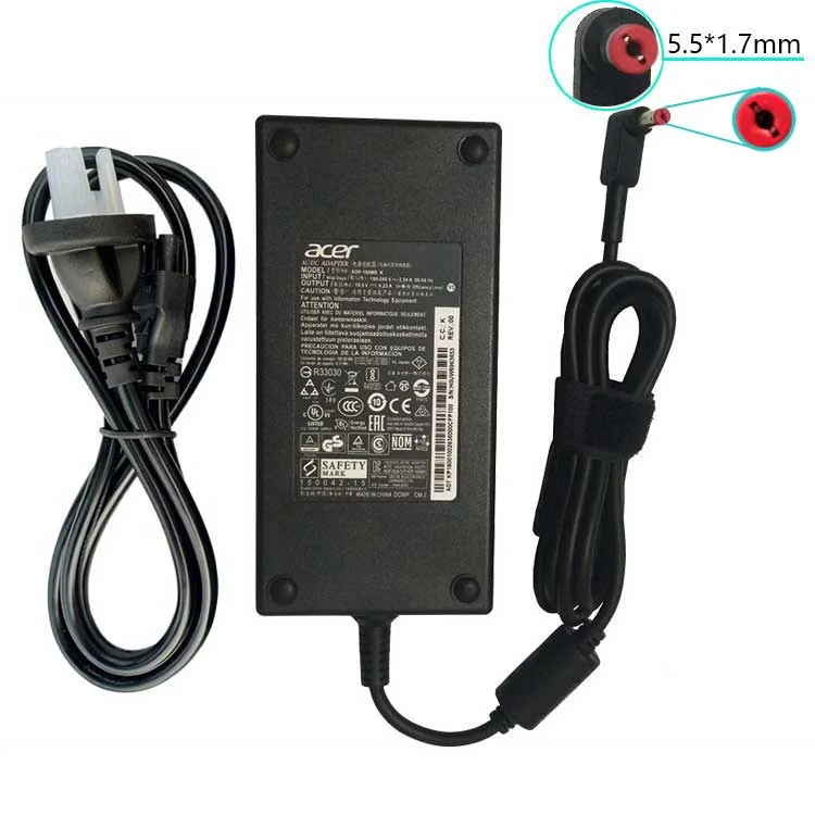 Acer G900-757W Ac Adapter & Charger
