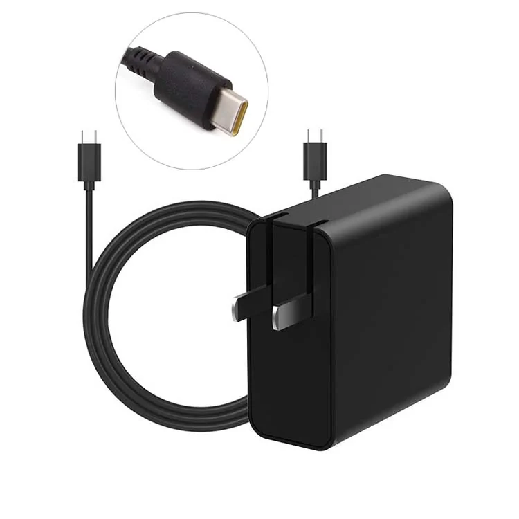 Lenovo LS-45WTCPD Ac Adapter & Charger