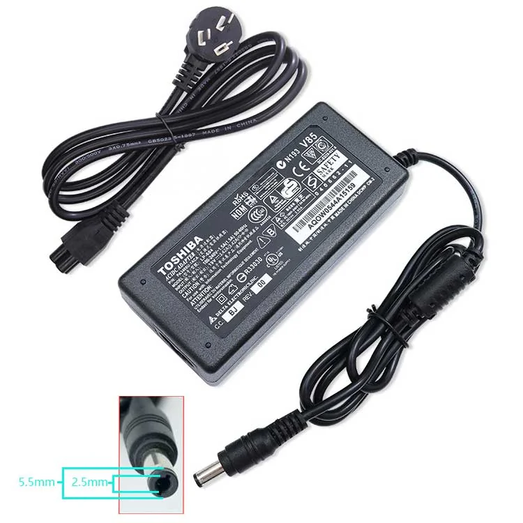 Toshiba PA3714U-1ACA Ac Adapter & Charger