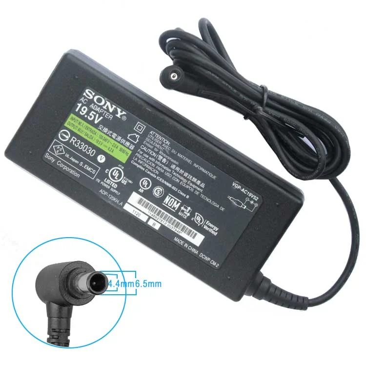 Sony 1-476-342-22 Ac Adapter & Charger
