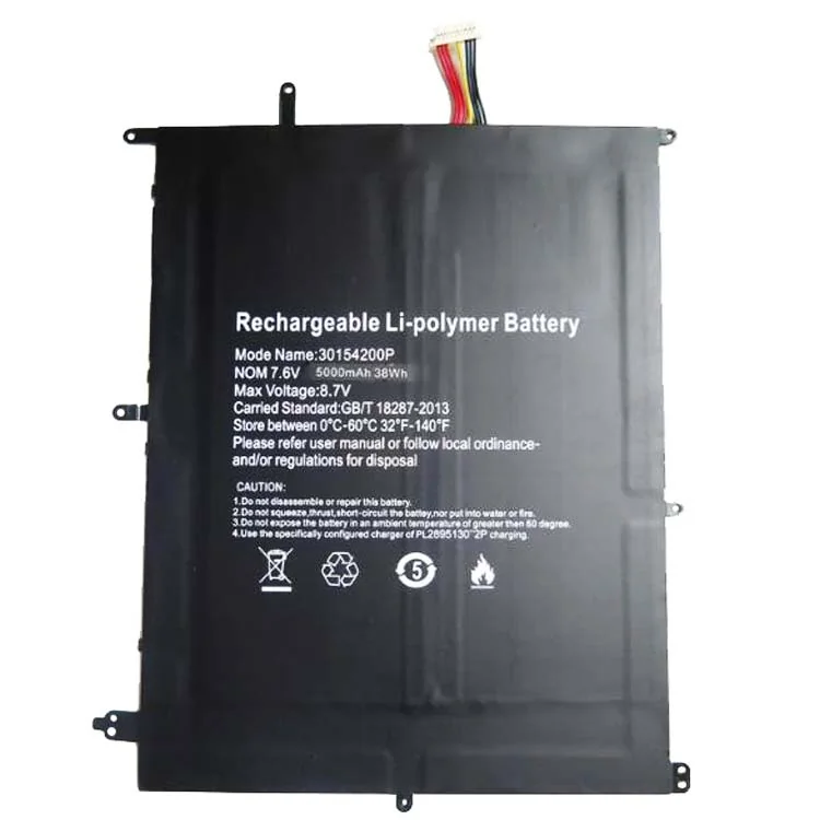 Teclast  30154200P Other Battery
