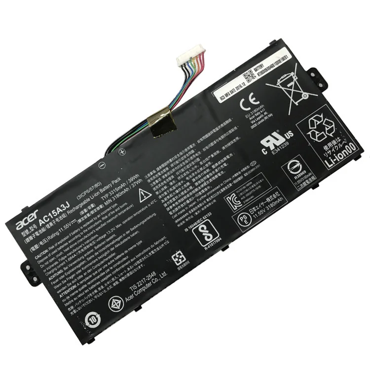 Acer AC15A3J Laptop Battery