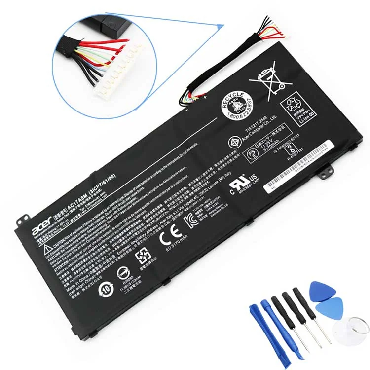 Acer AC17A8M Laptop Battery