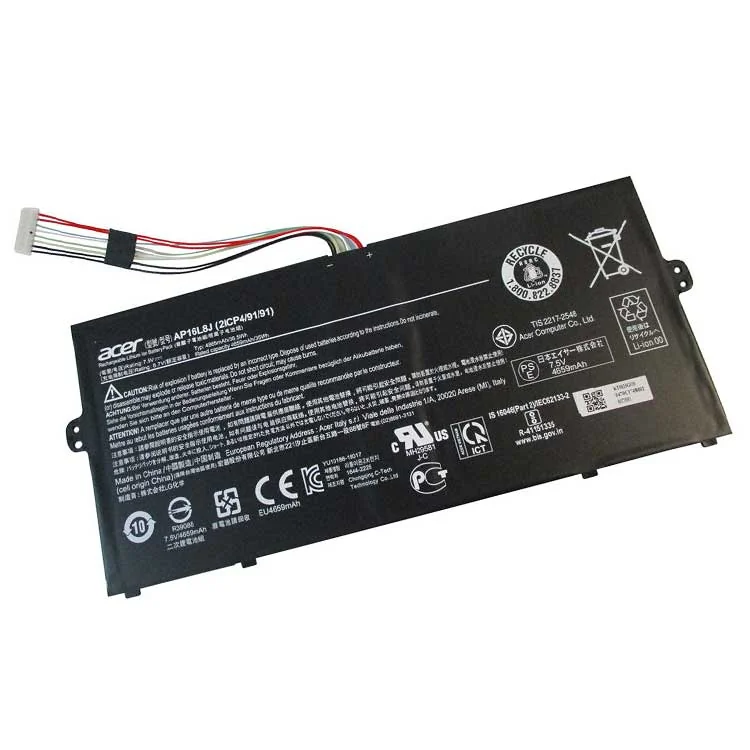 Acer AP16L8J Laptop Battery