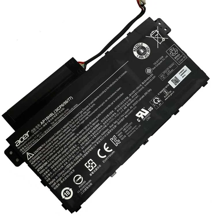 Acer AP18H8L Laptop Battery
