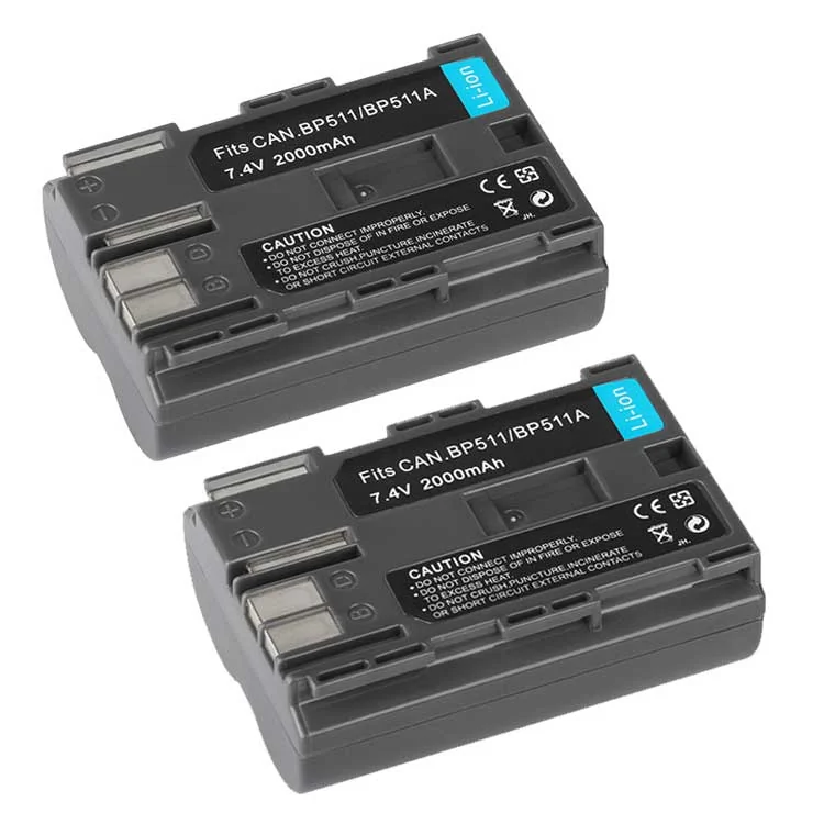 Canon BP-511 Camera Battery
