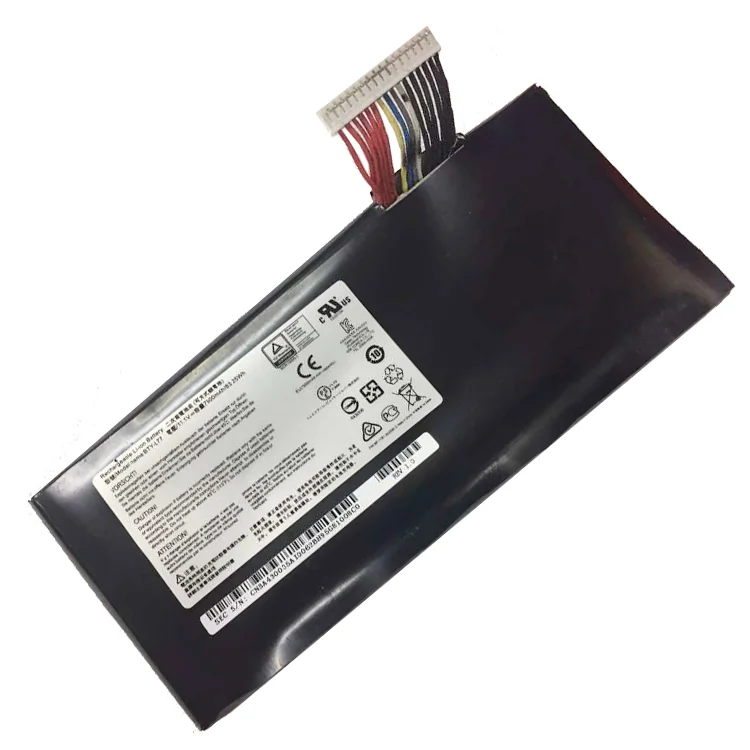 Msi BTY-L77 Laptop Battery