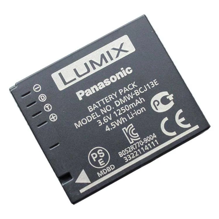 Panasonic DMW-BCJ13 Other Battery