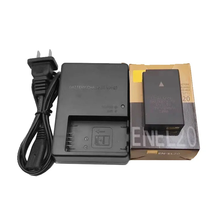 Nikon EN-EL20 Other Battery