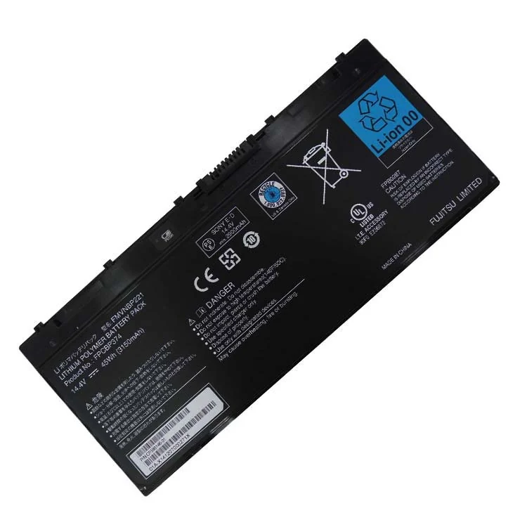 Fujitsu FPCBP374 Laptop Battery