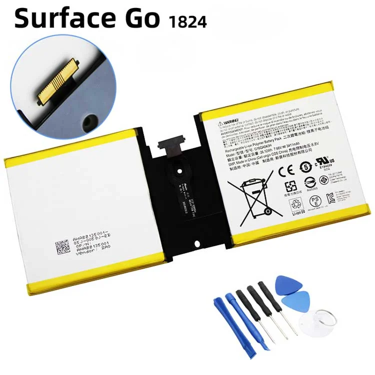 Microsoft  G16QA043H Tablet Battery