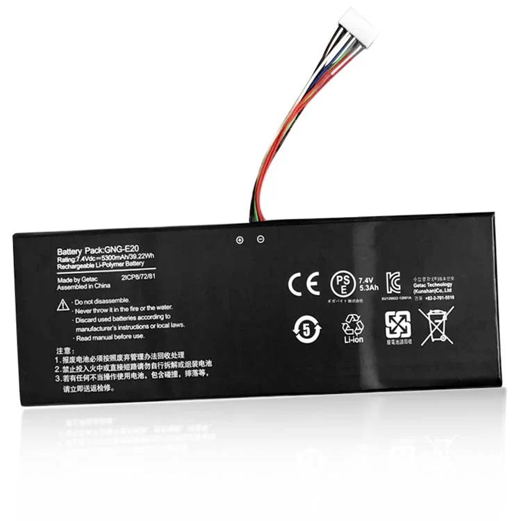 Gigabyte GNG-E20 Laptop Battery