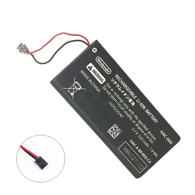Nintendo HAC-006 Other Battery