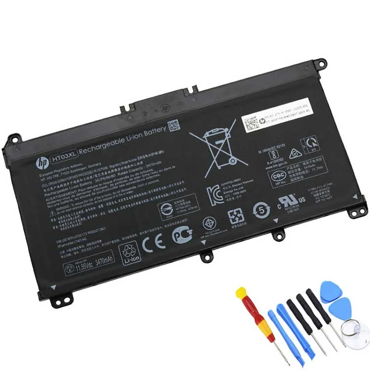 Hp HT03XL Laptop Battery