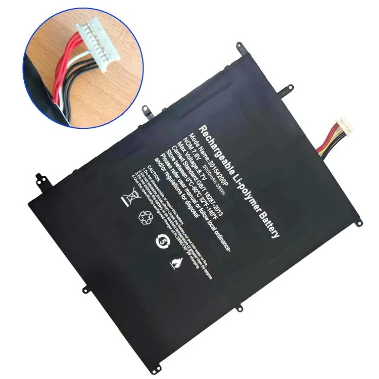 Jumper HW-3487265 Laptop Battery