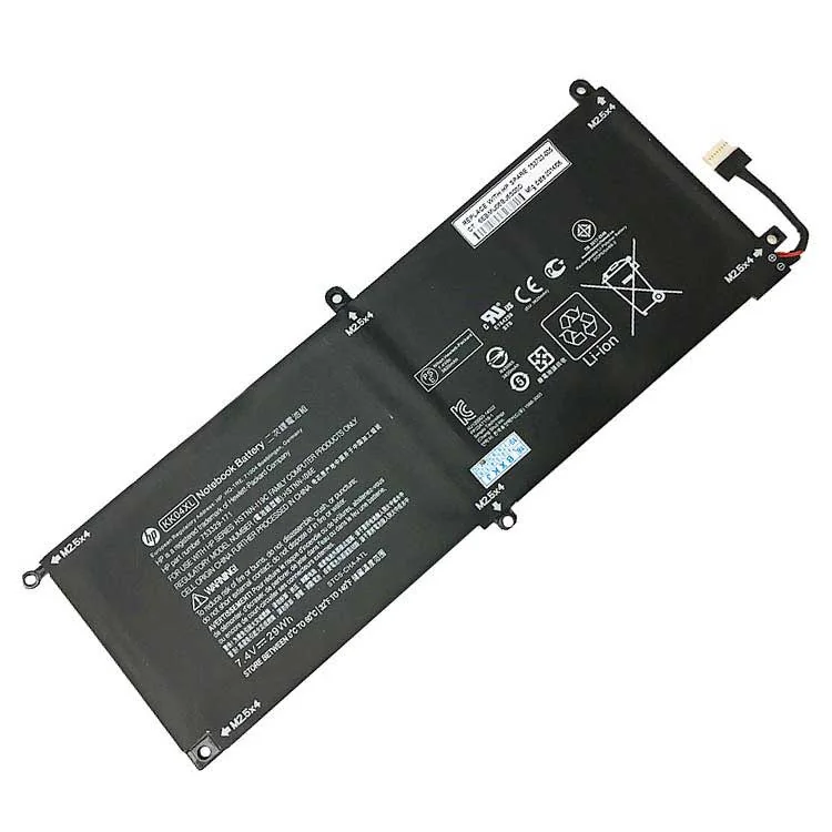 Hp KK04XL Tablet Battery
