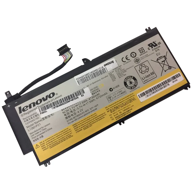 Lenovo L13M1P21 Tablet Battery