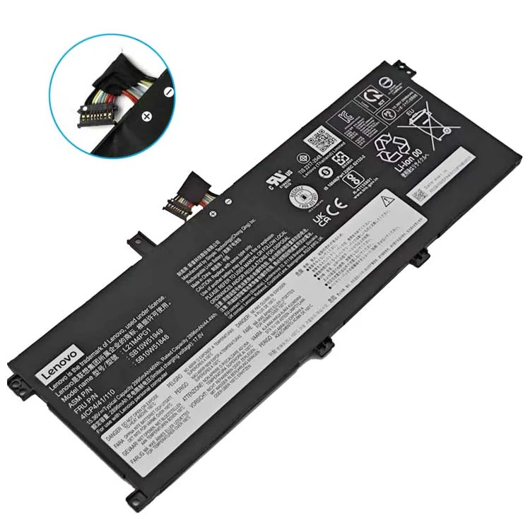 Lenovo L21M4PG1 Laptop Battery