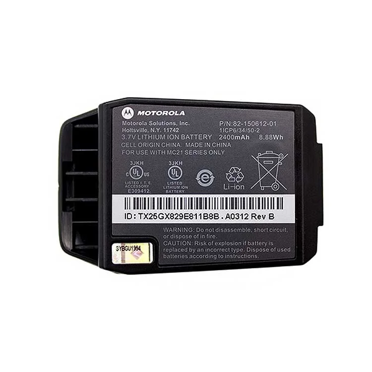 Motorola 82-150612-01 Other Battery