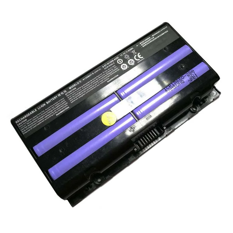 Clevo N150BAT-6 6-87-N150S-4292 Laptop Battery