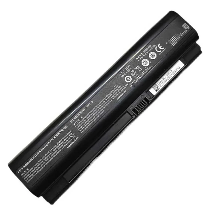 Clevo N950BAT-6 Laptop Battery