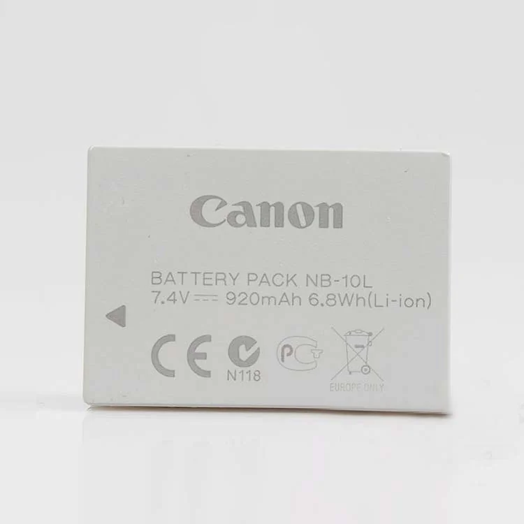 Canon NB-10L Other Battery