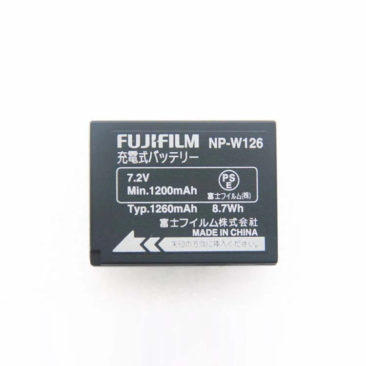 Fujifilm NP-W126 Other Battery