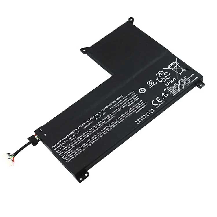Clevo NP50BAT-4-73 Laptop Battery