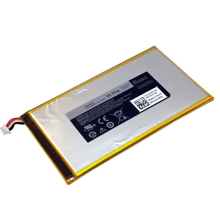 Dell P706T Tablet Battery
