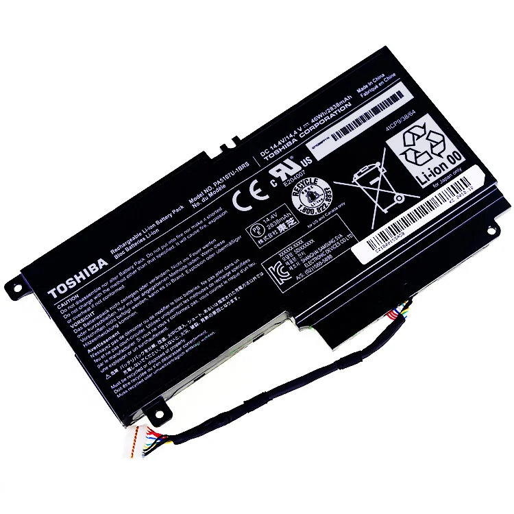 Toshiba PA5107U-1BRS Laptop Battery