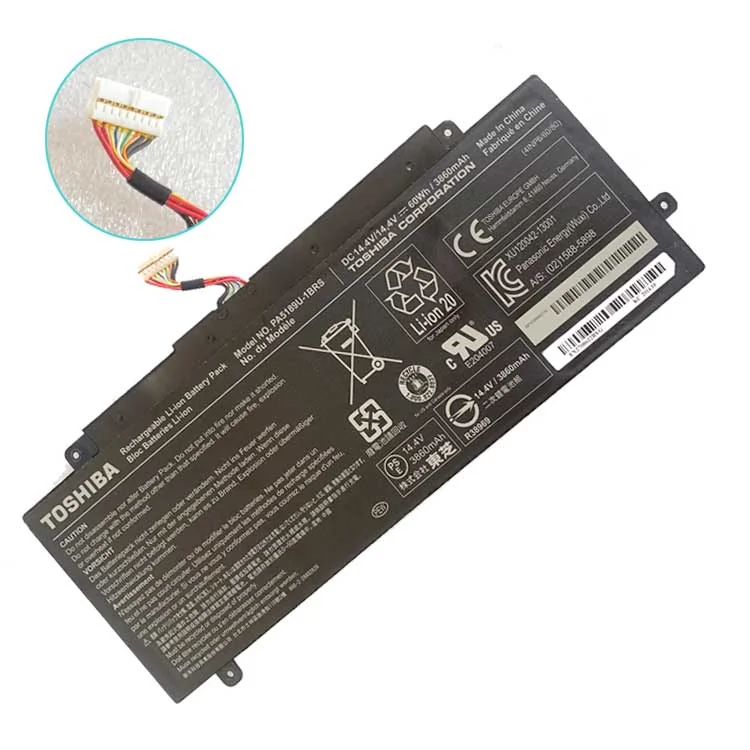 Toshiba PA5189U-1BRS Laptop Battery