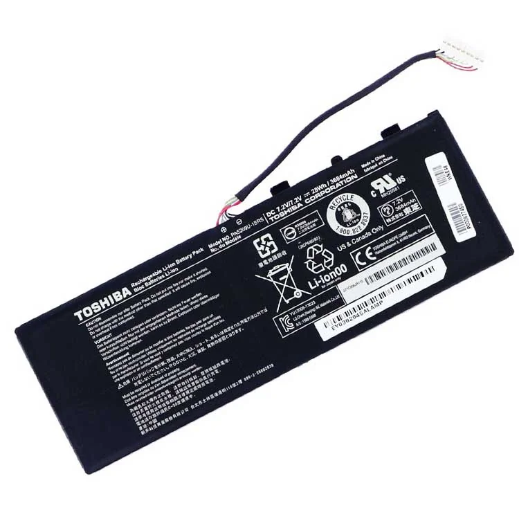 Toshiba PA5209U-1BRS Laptop Battery