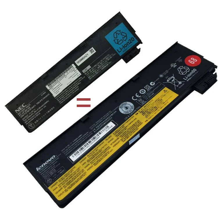 Nec PC-VP-BP109 Laptop Battery