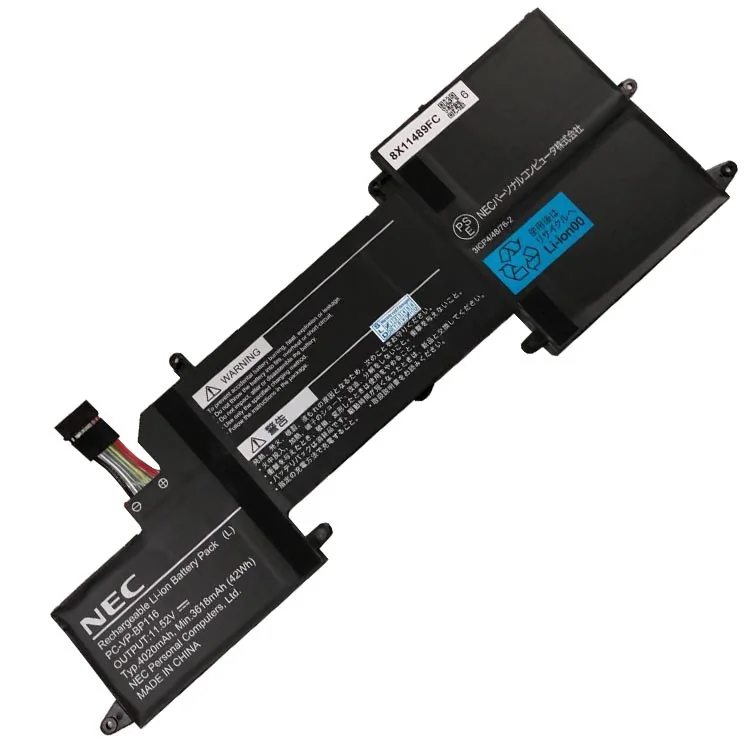 Nec PC-VP-BP116 Laptop Battery