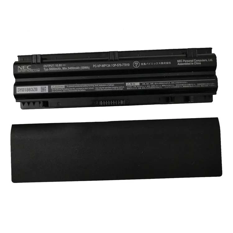Nec PC-VP-WP134 Laptop Battery