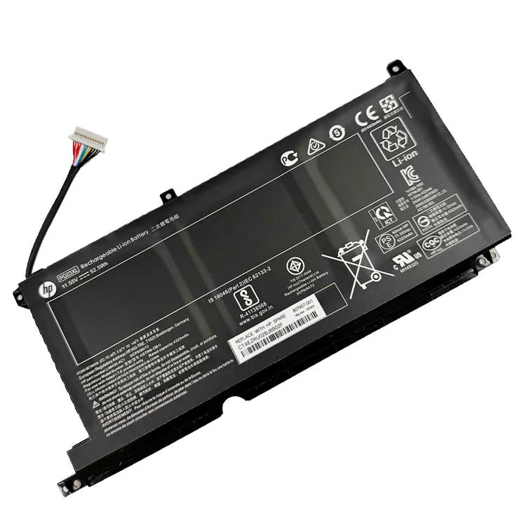 Hp PG03XL Laptop Battery