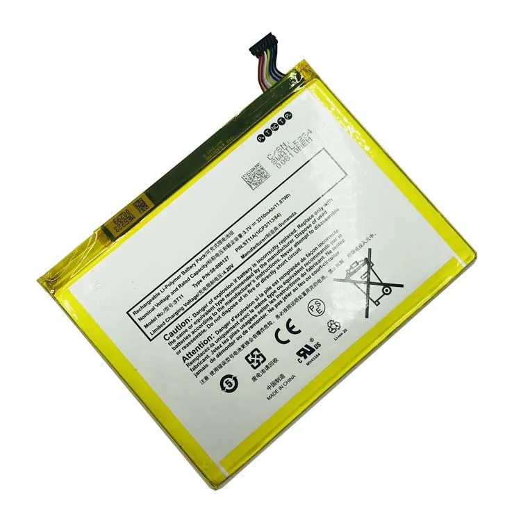Amazon 58-000127 Tablet Battery