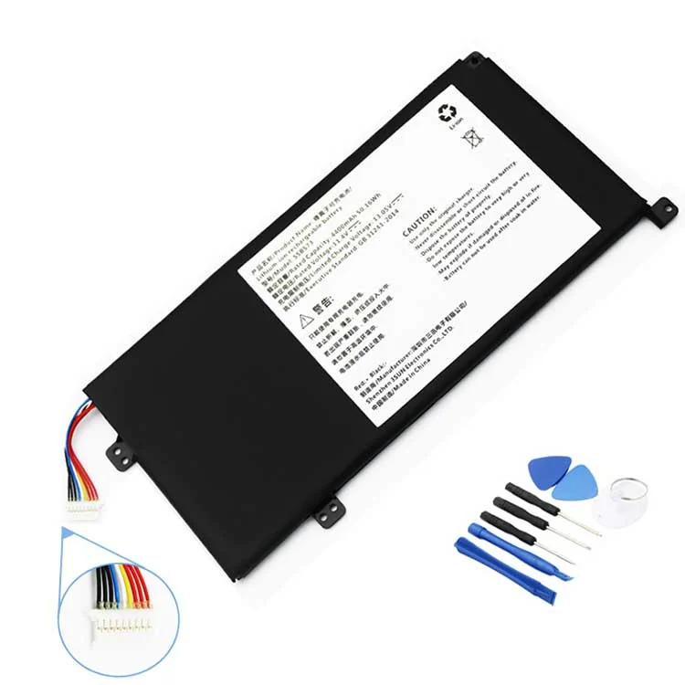 Machenike SSBS73 Laptop Battery