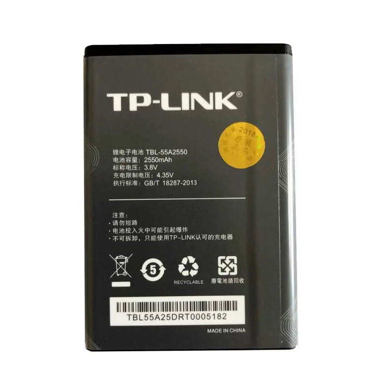 Tplink TBL-55A2550 Other Battery