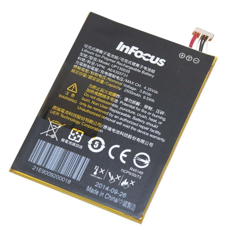 Infocus 6-87-WA5RS-4242 Other Battery