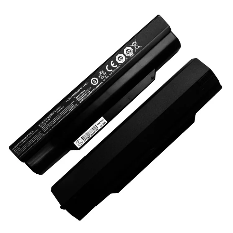 Clevo W230BAT-6 Laptop Battery