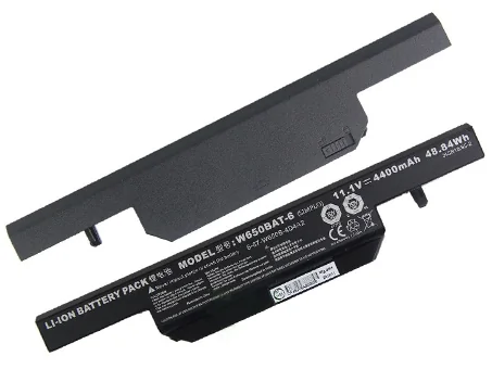 Hasee W650BAT-6 Laptop Battery