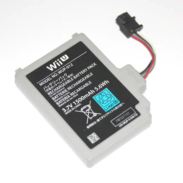 Nintendo WUP-012 Other Battery