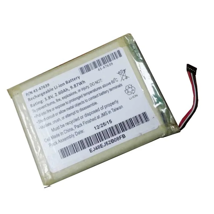Jsm 43-47639 Cell Phone Battery