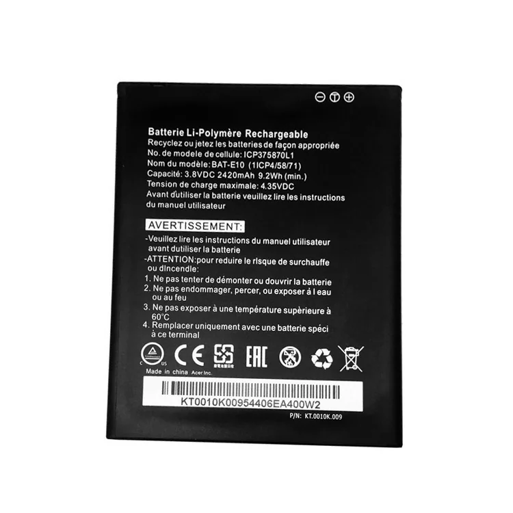 Acer BAT-E10
